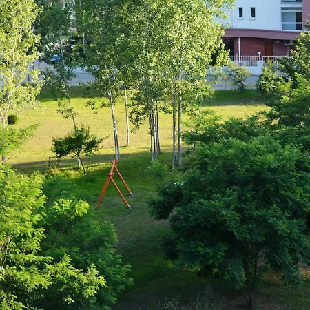 Апартаменти Family In Solmarin Сонячний Берег