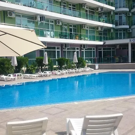 Apartment Family In Solmarin