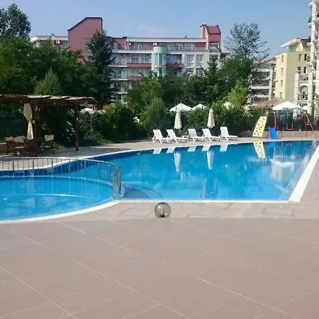 Apartment Family In Solmarin Sunny Beach