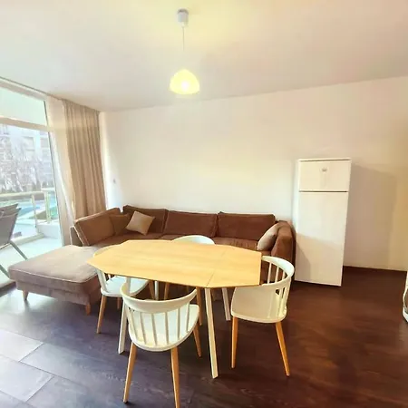 Apartment Family In Solmarin Sunny Beach