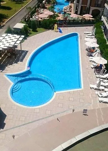 Family In Solmarin Sunny Beach