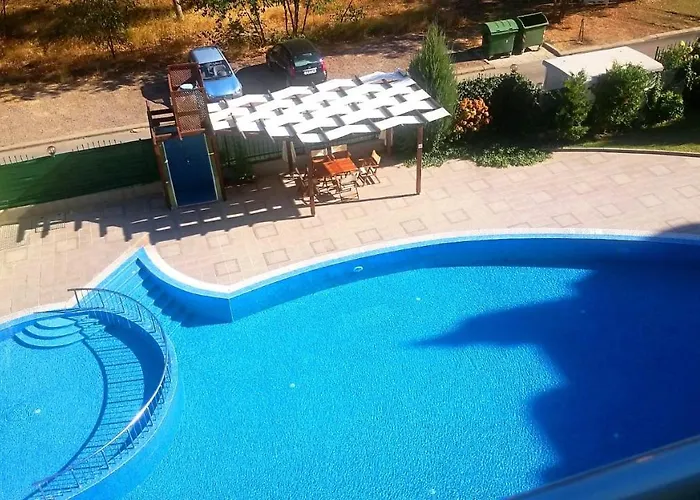 Family In Solmarin * Sunny Beach