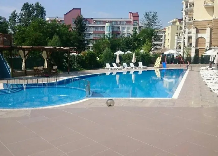 شقة Family In Solmarin ساني بيتش