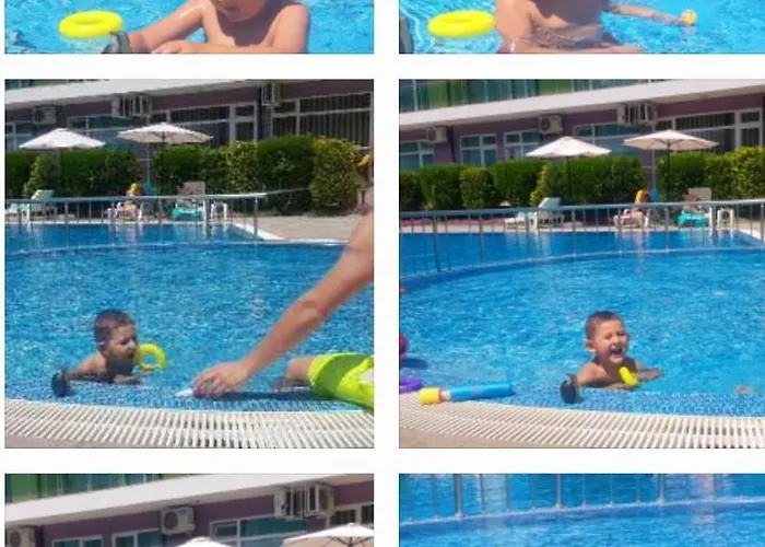 Family In Solmarin Appartamento Sunny Beach