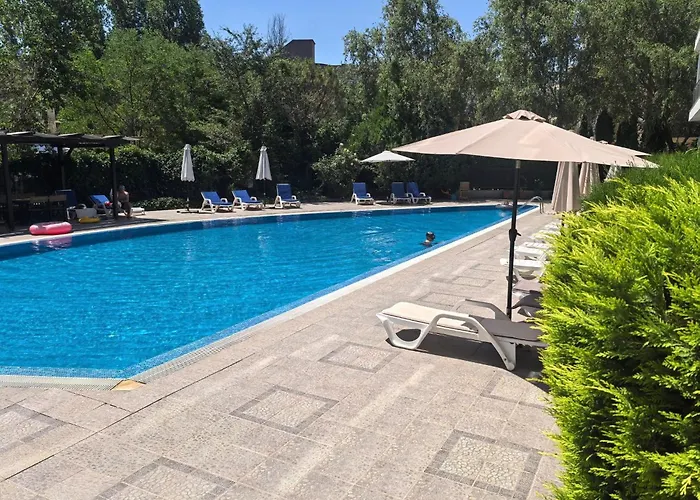 Family In Solmarin شقة ساني بيتش