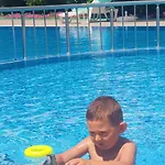 Apartman Family In Solmarin Napospart