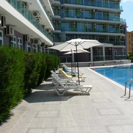 Apartman Family In Solmarin *