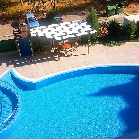 Family In Solmarin * Sluneční pobřeží