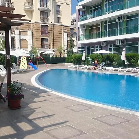 Family In Solmarin Apartmán Sluneční pobřeží
