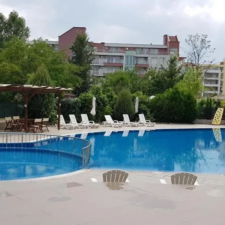 Apartman Family In Solmarin Napospart