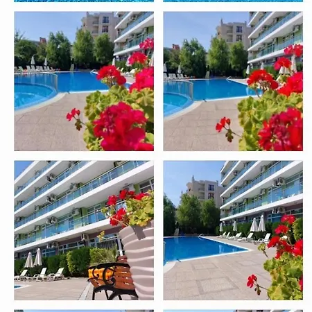 Family In Solmarin Apartmán *