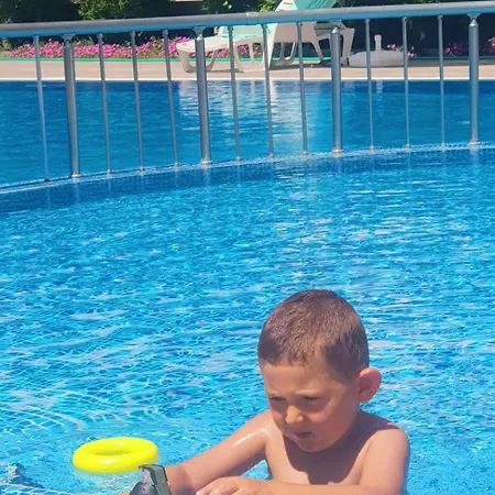 Апартамент Family In Solmarin Слънчев бряг