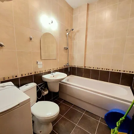 Apartman Family In Solmarin