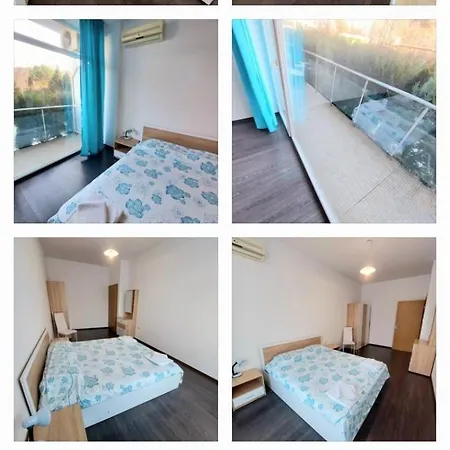 Family In Solmarin Apartman