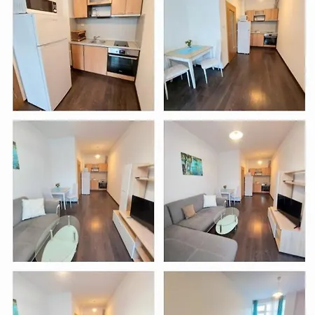 Apartman Family In Solmarin Napospart