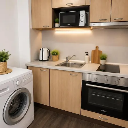 Apartment Family In Solmarin Slantschew brjag