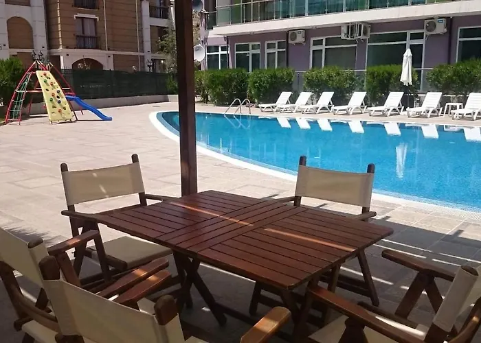 Apartamento Family In Solmarin