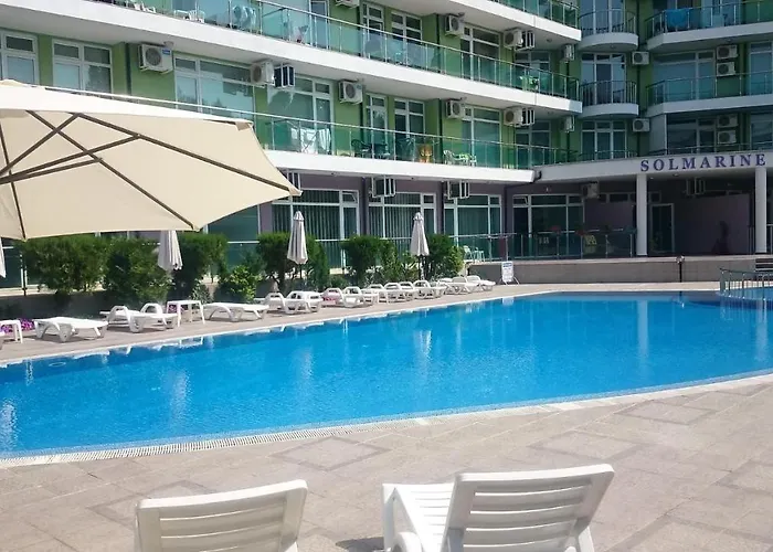 Apartamento Family In Solmarin