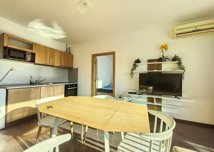 Apartamento Family In Solmarin *